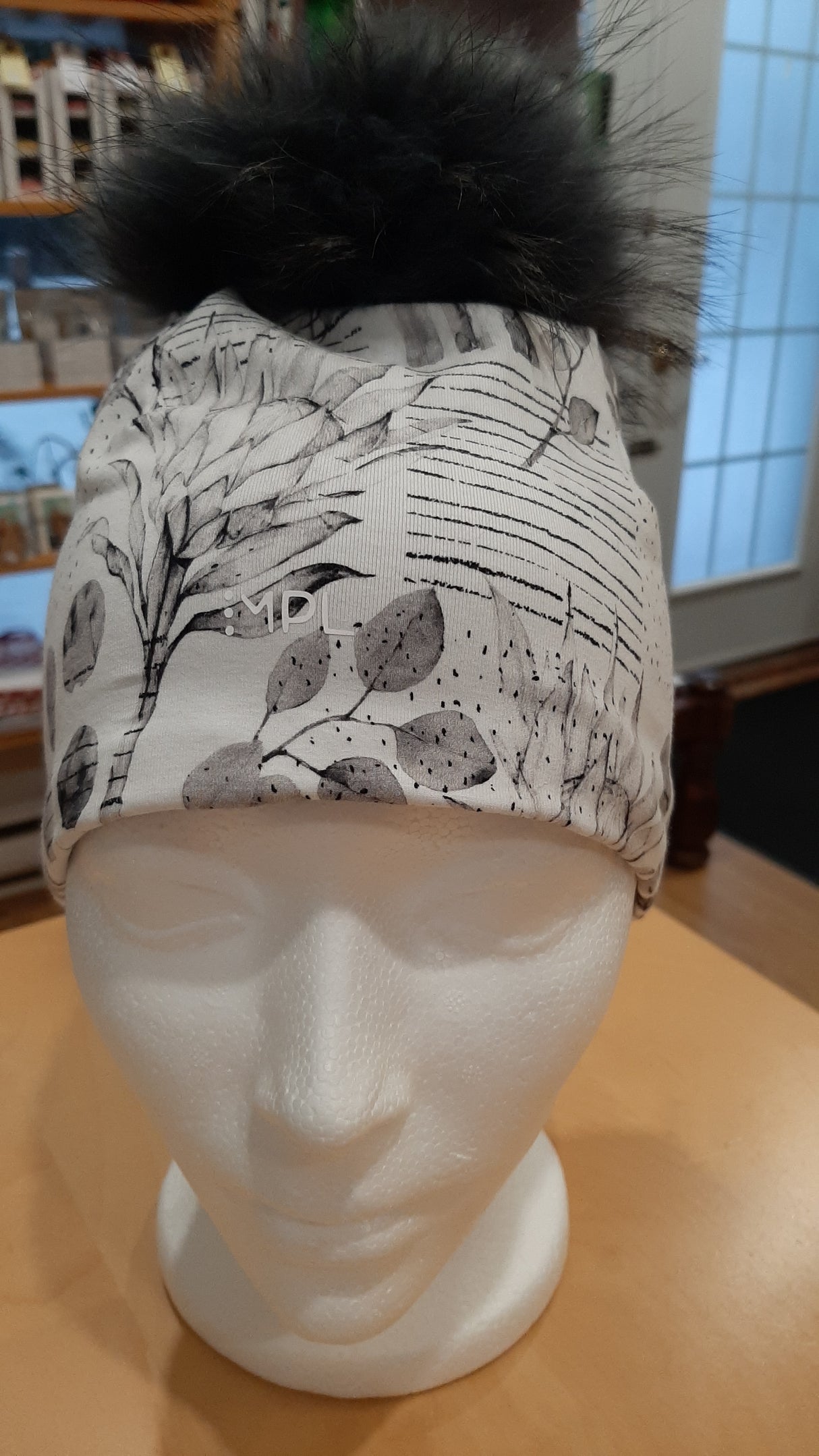 MPL0017 - Tuque pour adulte