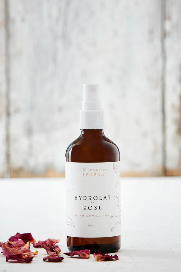 LMH0042 - Hydrolat - Rose de Damas bio