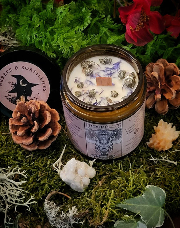 SOR0001 - Candle - Prosperity