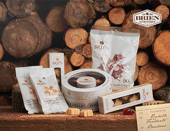 BRI6090 - Hard maple candies / Maple candies