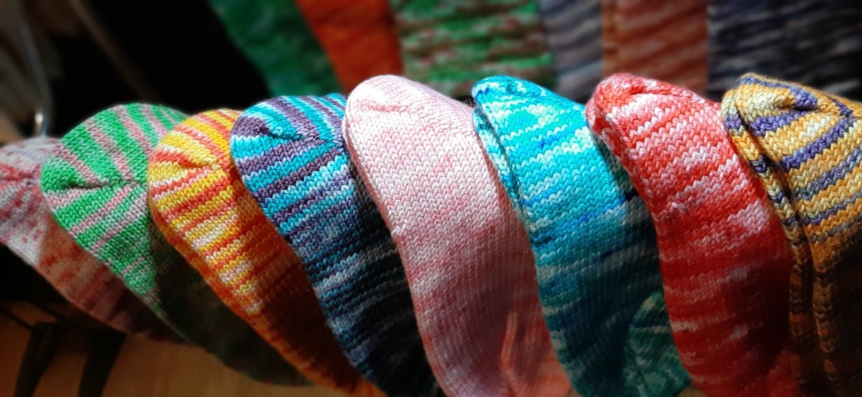 KIF0012 - Kifaijazer - Merino socks