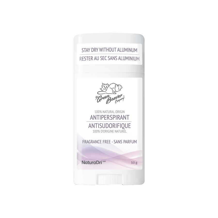 GRB0370 - Antisudorifique naturel - sans fragrance