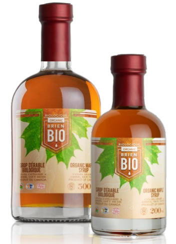 BRI6201 - Organic Maple Syrup