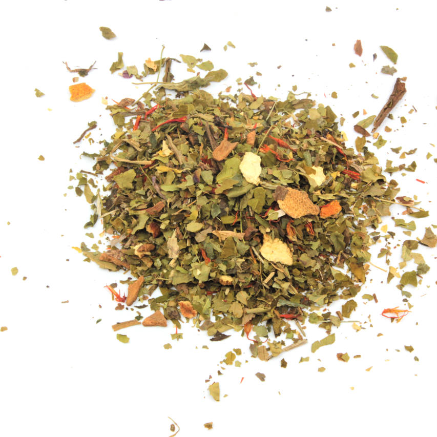 FUJ0043 - Moringa boost herbal tea