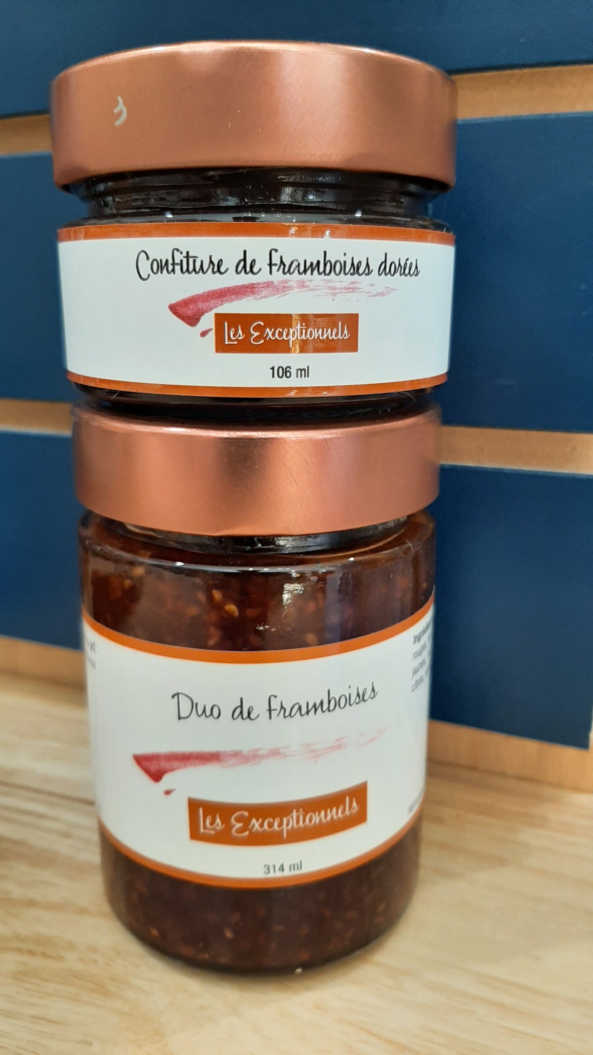 ENS0087 - Ensemble-cadeau - Duo de framboises