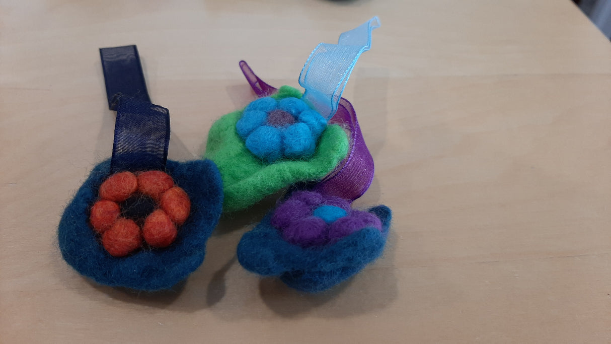 KIF0014 - Decorative flower