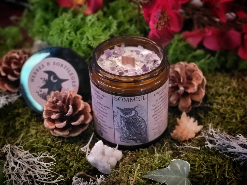 SOR0005 - Candle - Sleep