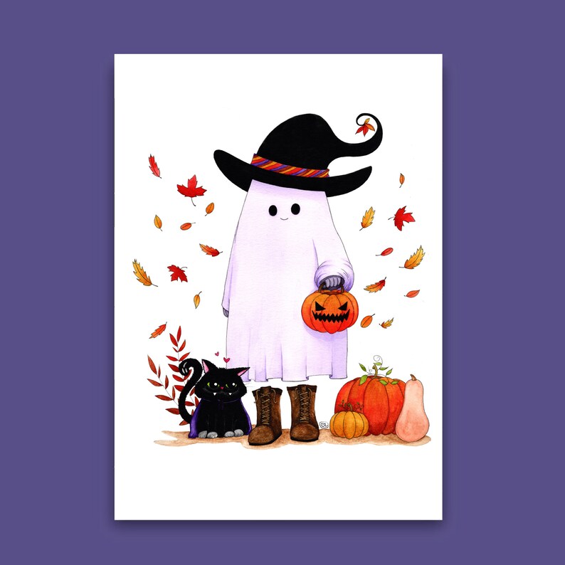 EMM0083 - Poster - Ghost