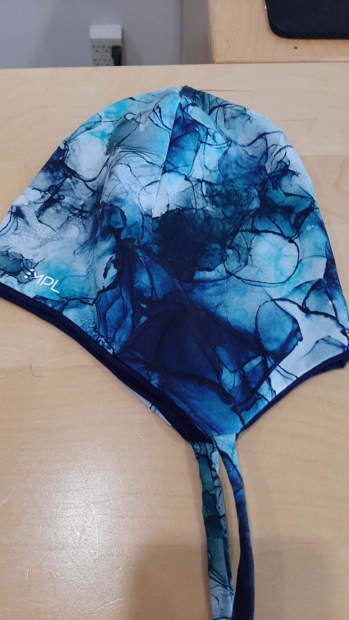 MPL0005 - Children's beanie with drawstrings