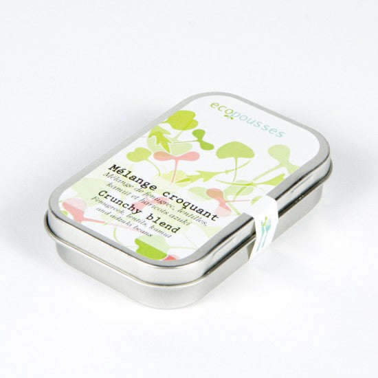 MAN30013 - Ecopousses - Crunchy blend / crunchy blend