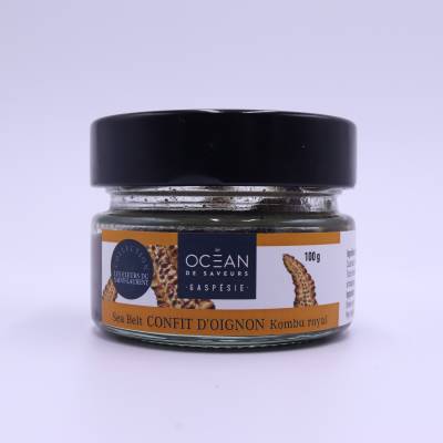 OCE0014 - Onion confit with royal Kombu