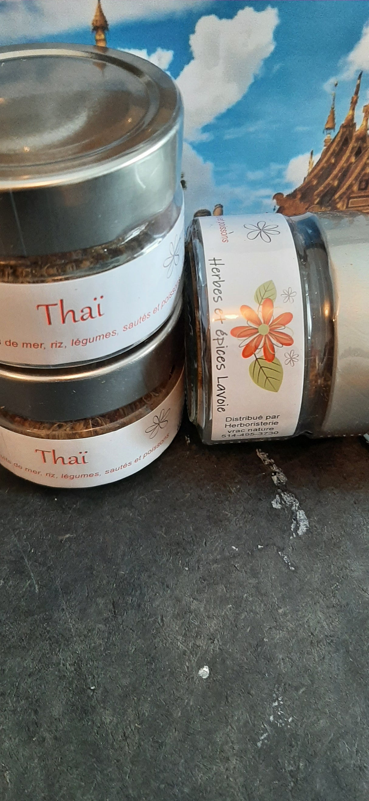 HER9432 - Épices Thaï