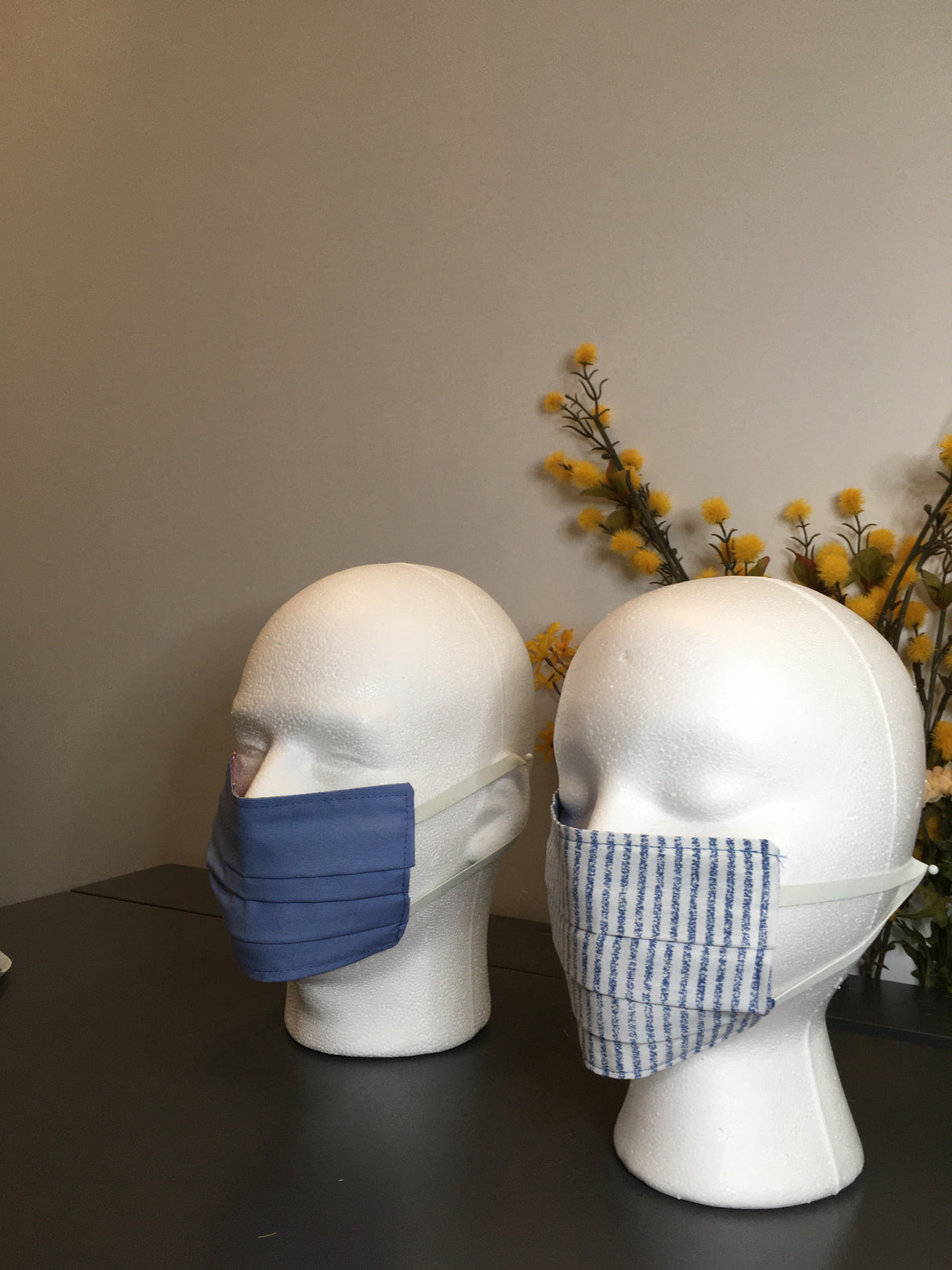 Masques pour se protéger