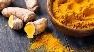 HER9369 - Curcuma moulu