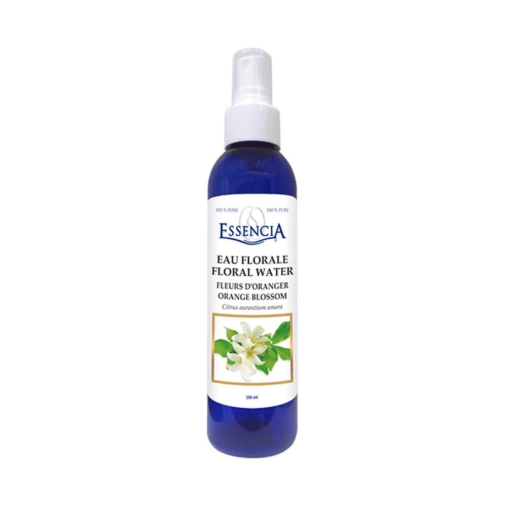 ESS7049 - Eau florale - Fleur d’oranger - Orange Blossom Floral Water