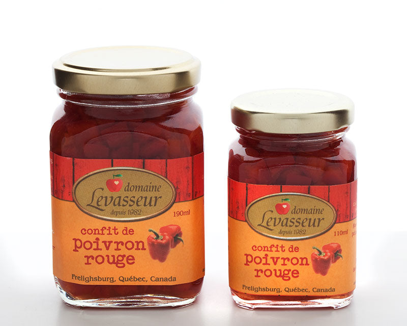 AUC0012 - Red pepper confit