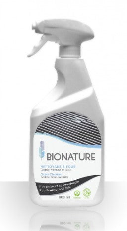 BIO312 - Ecogrill oven cleaner / Oven cleaner