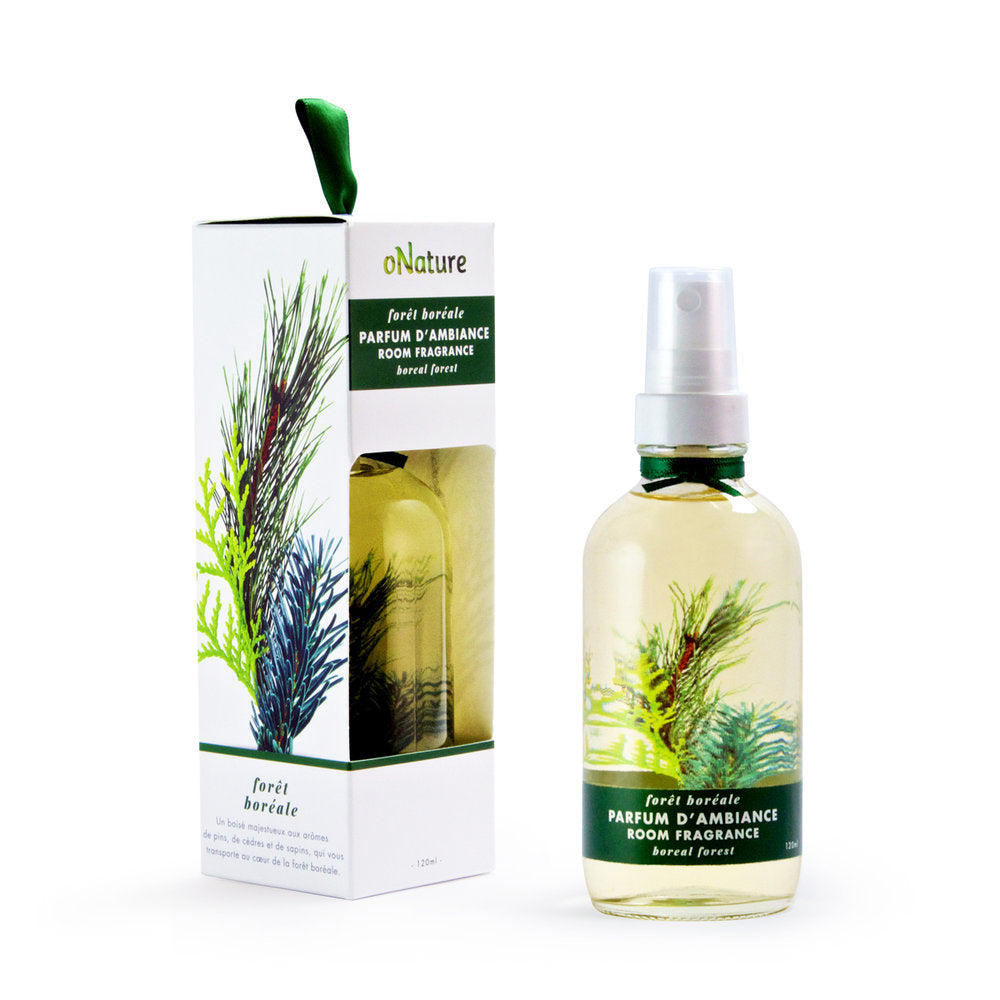 ONA1217 - Room fragrance - Boreal forest