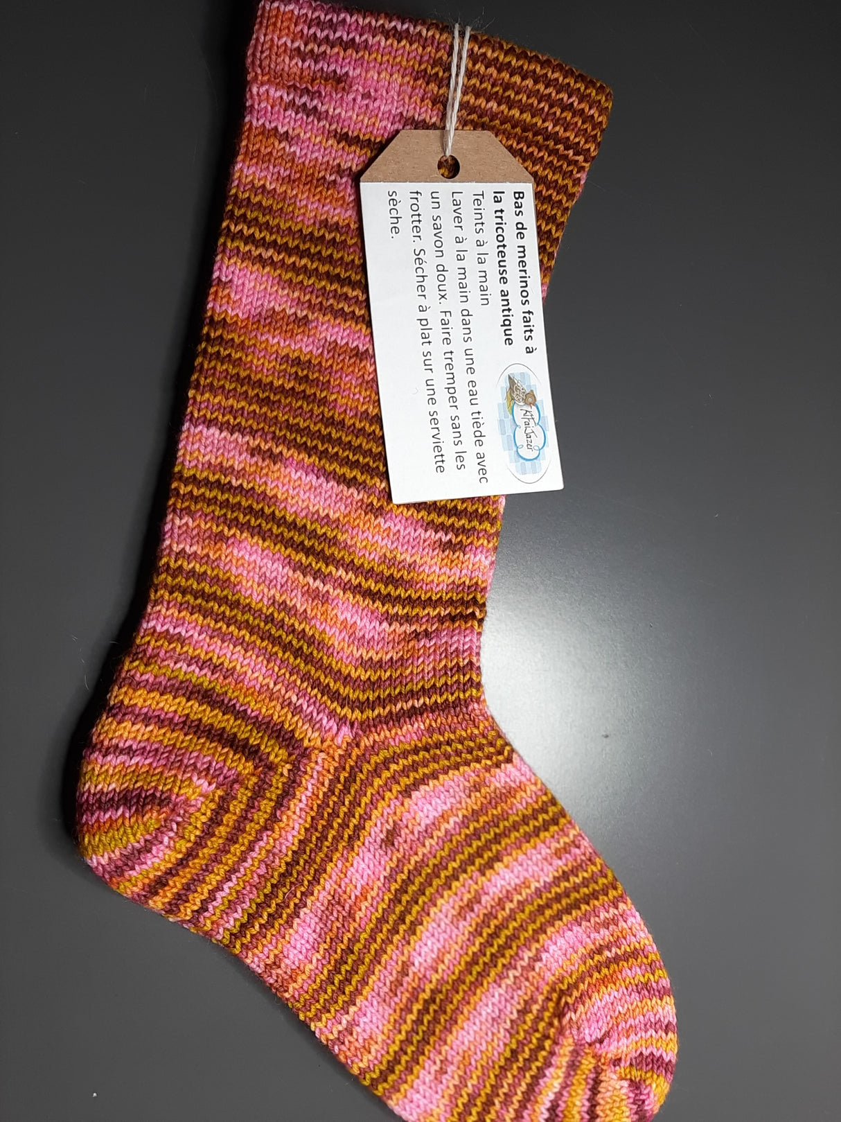 KIF0012 - Kifaijazer - Merino socks