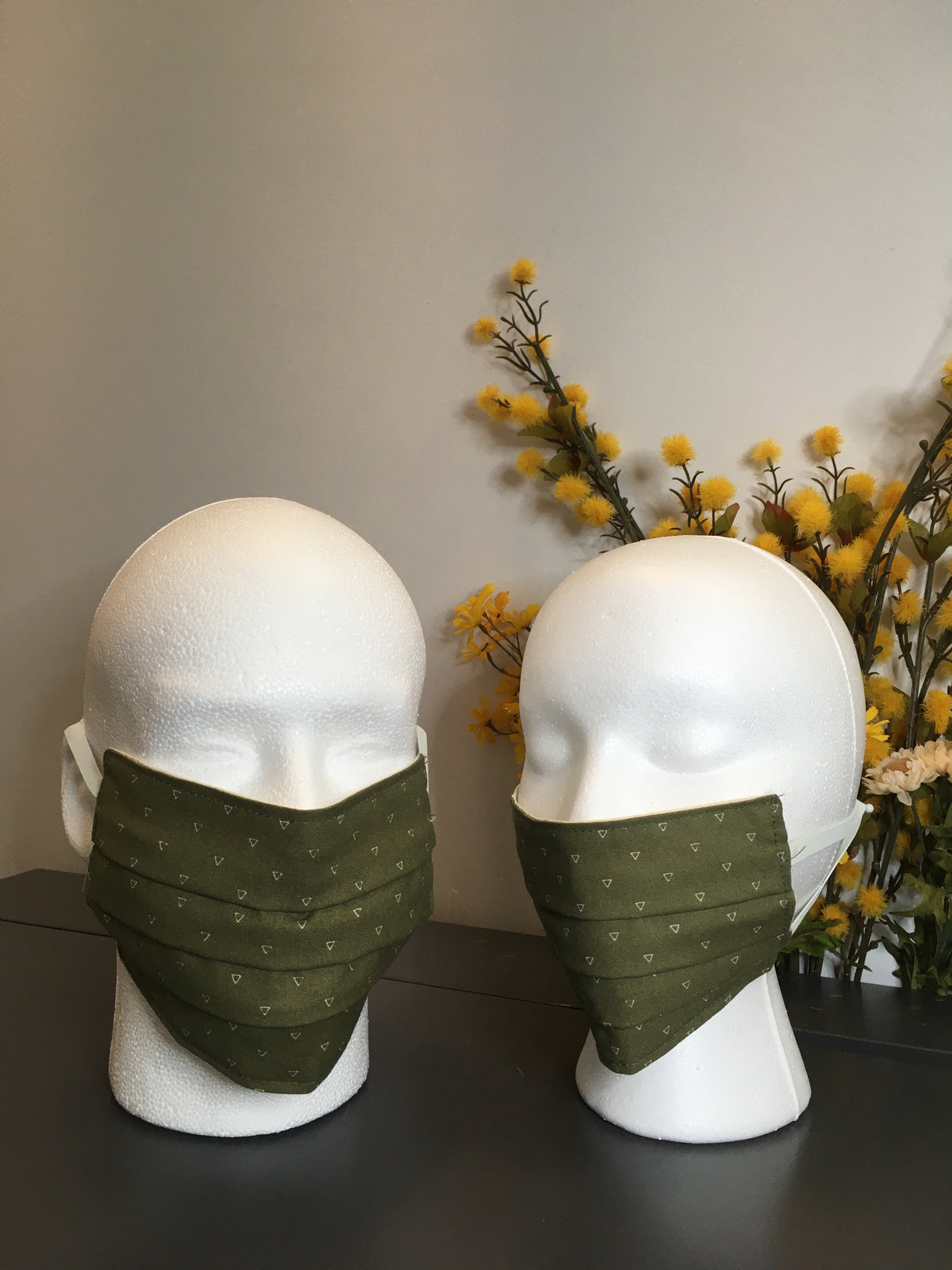 Masques pour se protéger