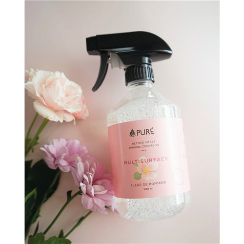 PUR0603 - Multisurface - fleur de pommier