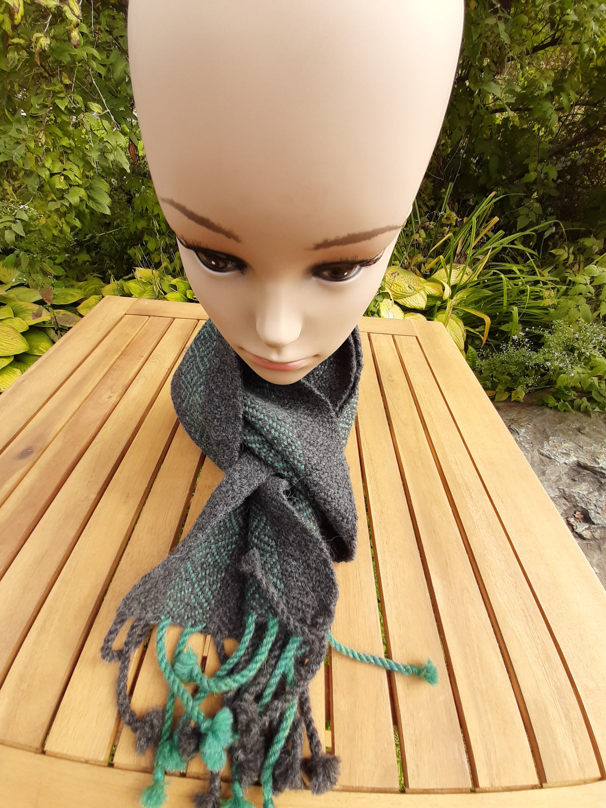 KIF0007 - Kifaijazer - Foulard tissé
