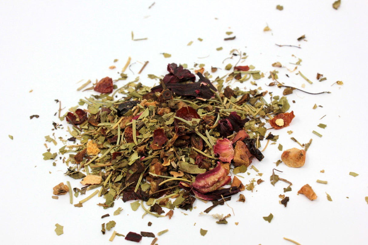 FUJ0034 - Super vitaminized mate