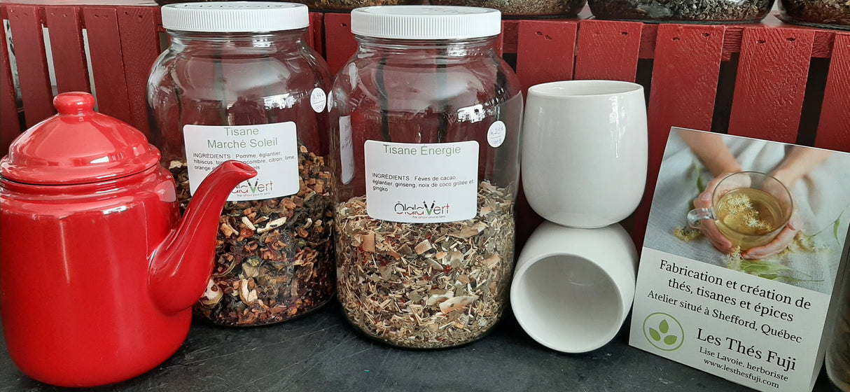 THE0004 - Tea cup - White interior