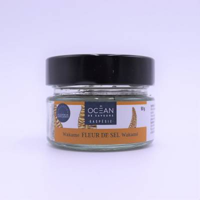 OCE0368 - Fleur de sel wakame