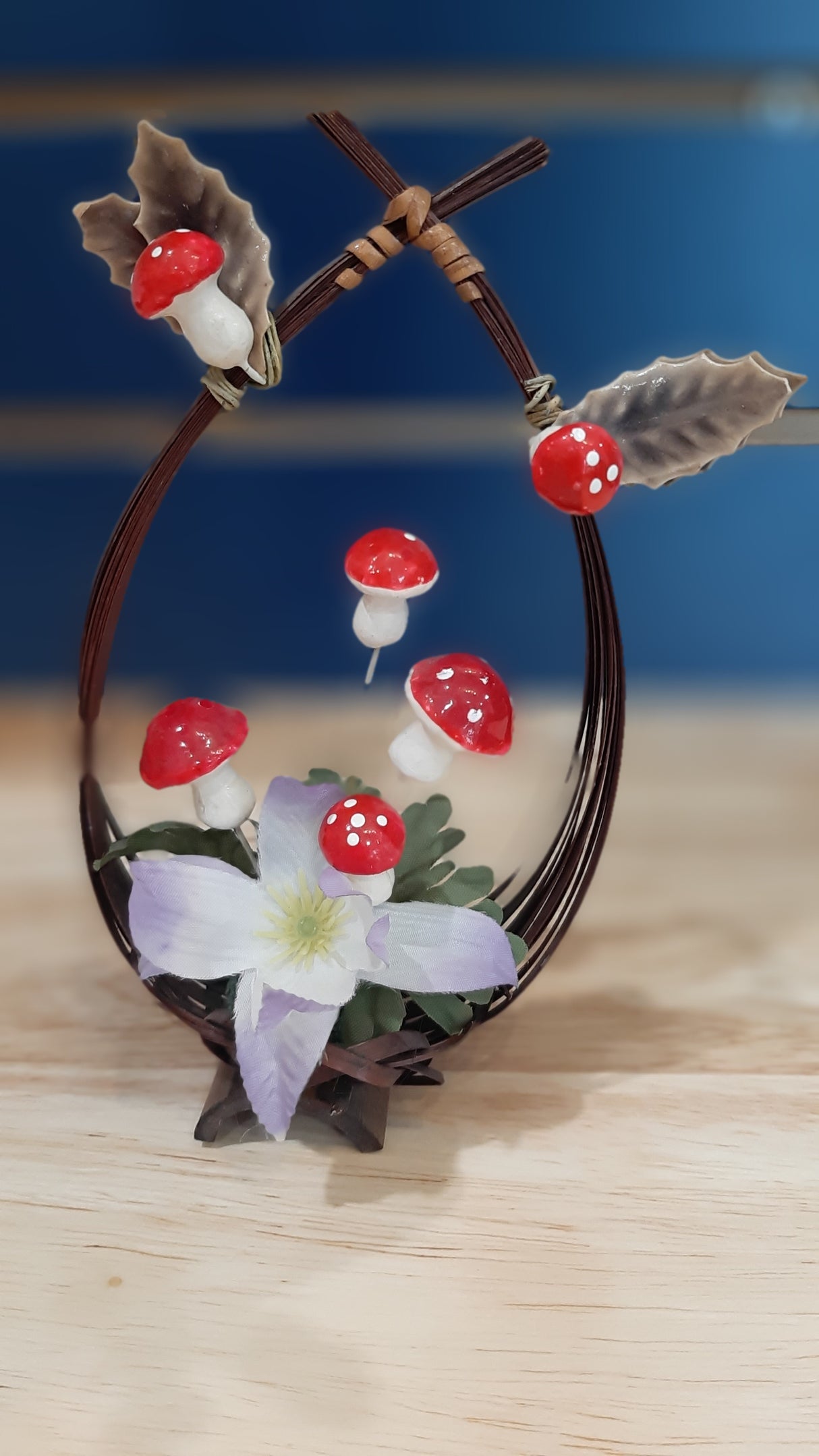 MUS0073 - Mushroom sheaves