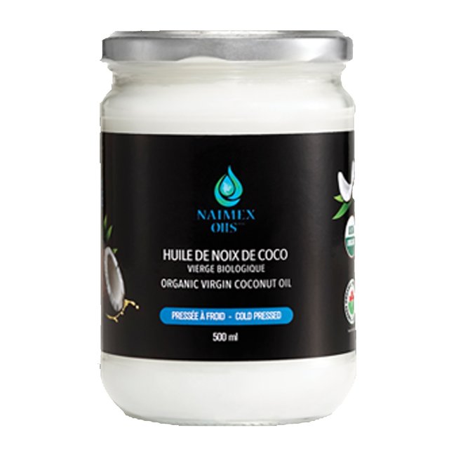 NAI1755 - Organic virgin coconut oil - Organic virgin coconut oil