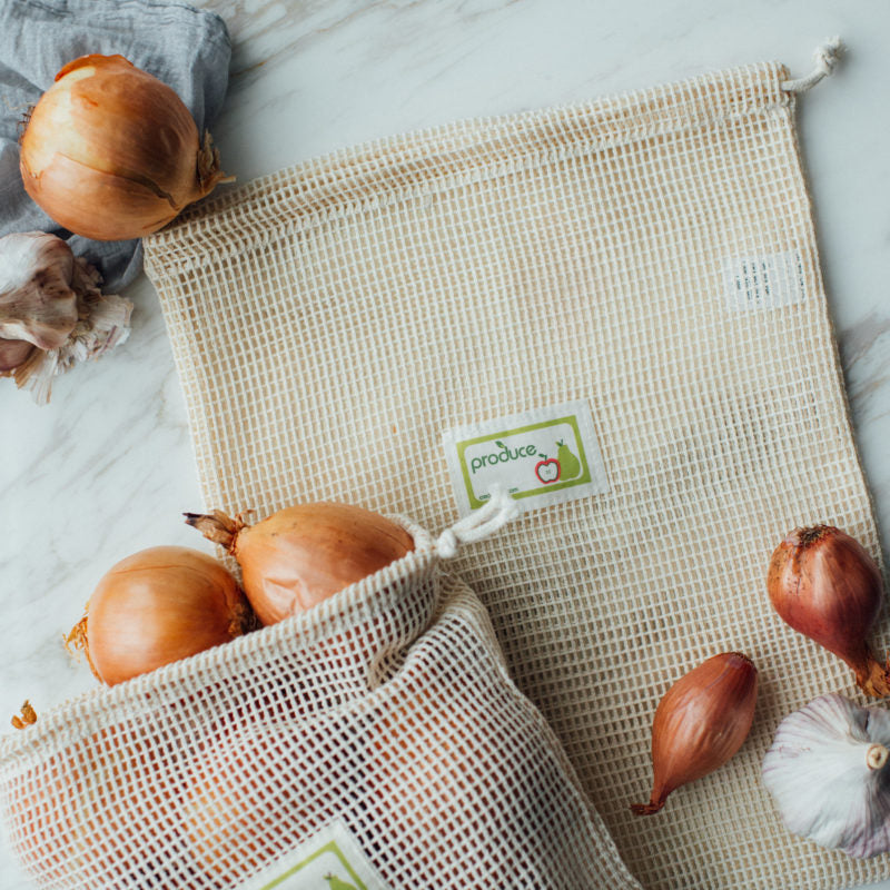 CREDO BAGS - Fruit and vegetable bag
