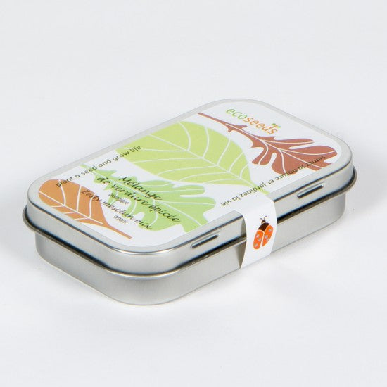 MAN30007 - Ecoseeds - Mesclun / mesclun mix