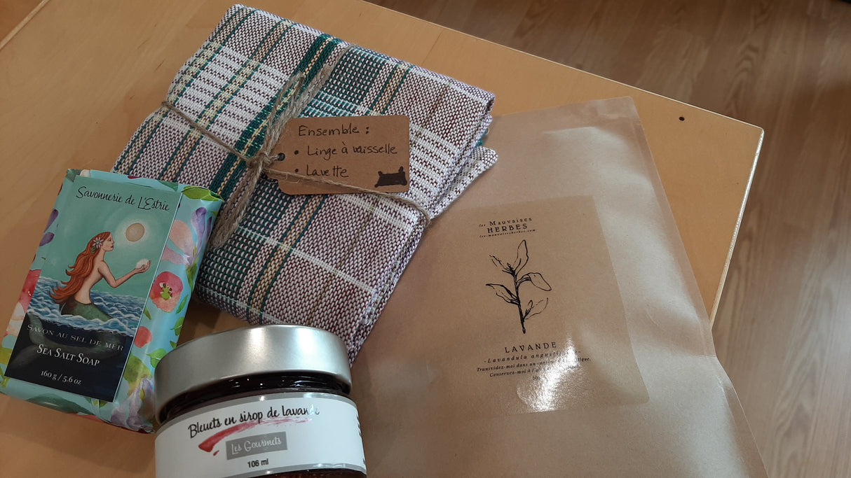 ENS0084 - Ensemble-cadeau - J'aime la lavande!