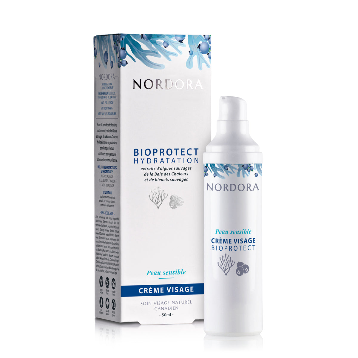 NOR5021 - BioProtect - Face cream - sensitive skin/Face cream - sensitive skin
