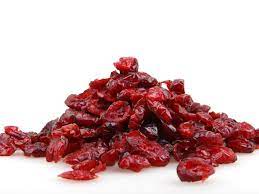 NEV0002 - Dried cranberries / Dried cranberries