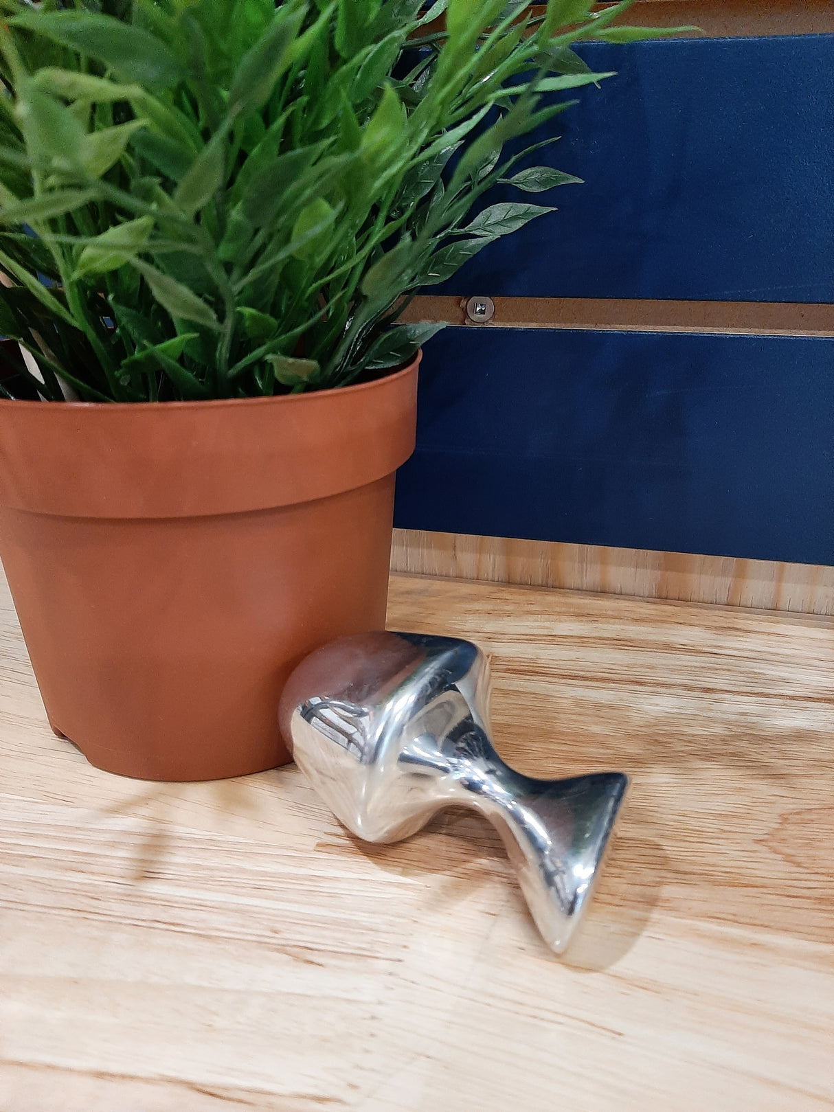 MUS0007 - Aluminum mushroom