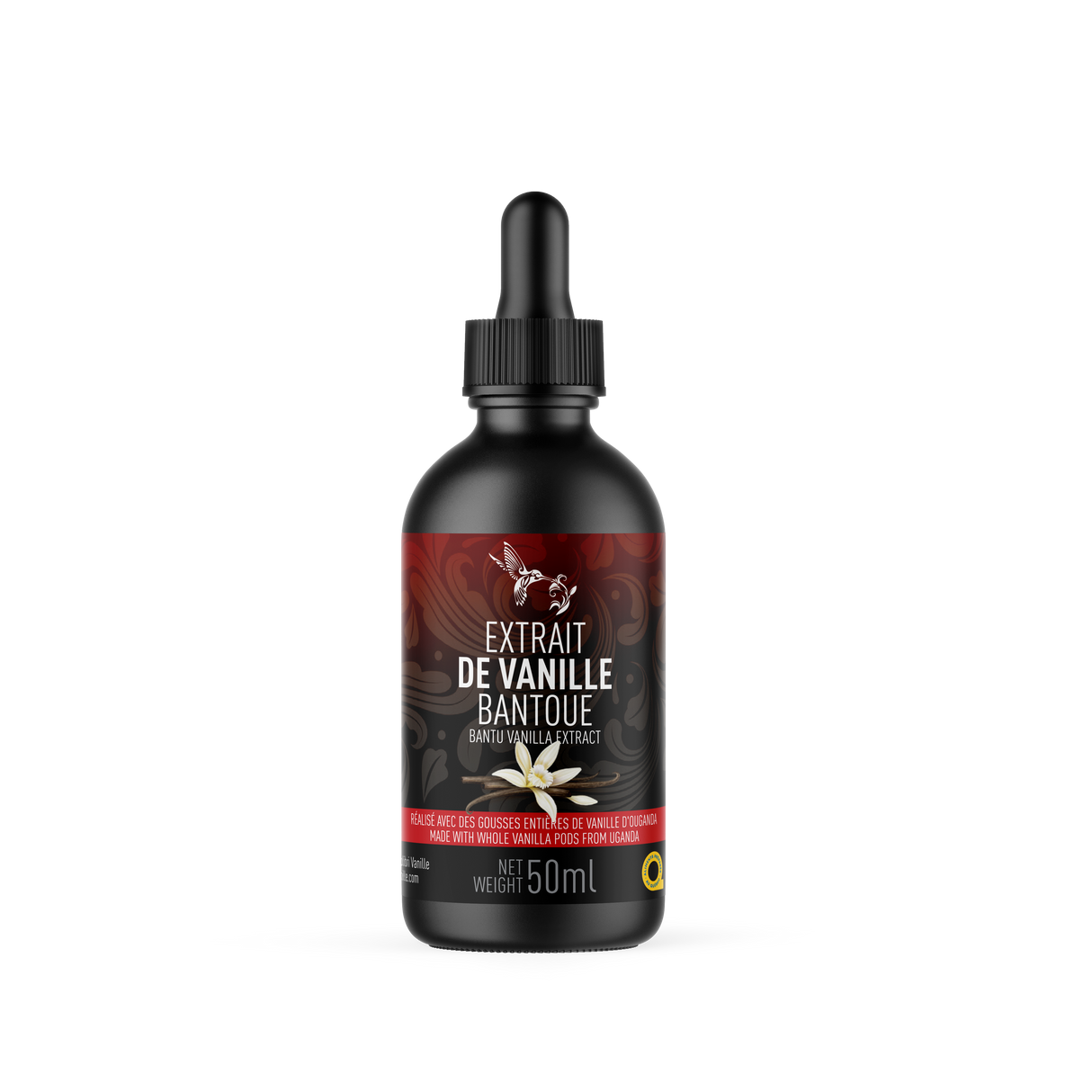 COL0002 - Vanilla extract - Uganda