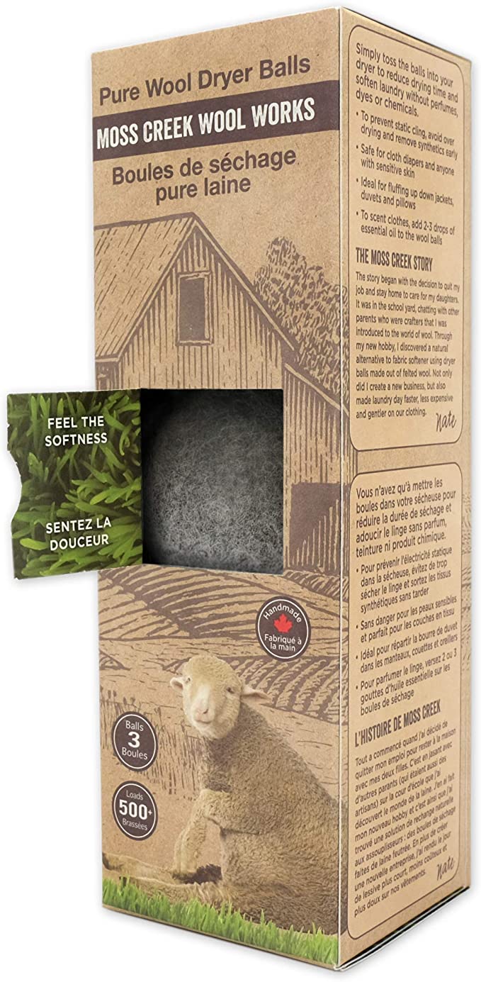 MOS0001 - Dryer balls