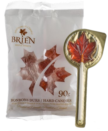 BRI6020 - Maple lollipop / Maple Lollipop