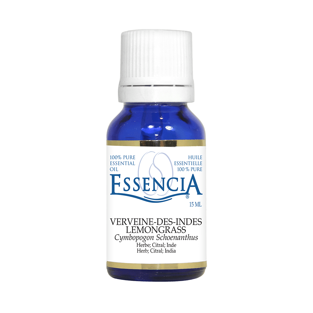 ESS1529 - Essential oil - Indian Verbena / Lemongrass Pure EO