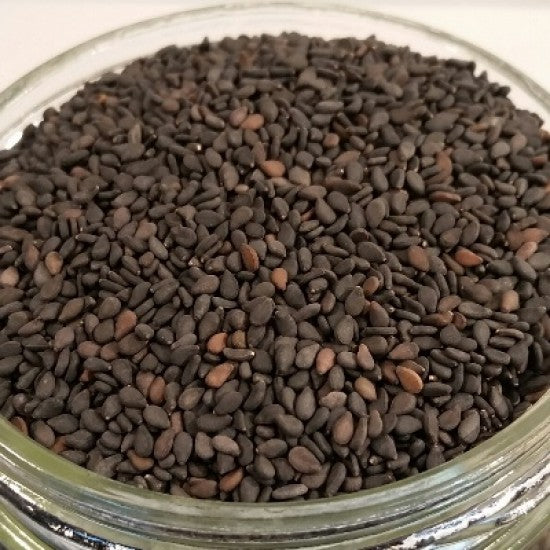 NEV0048 - Black sesame seeds
