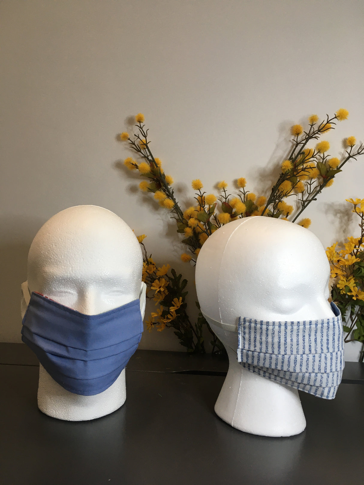 Masques pour se protéger