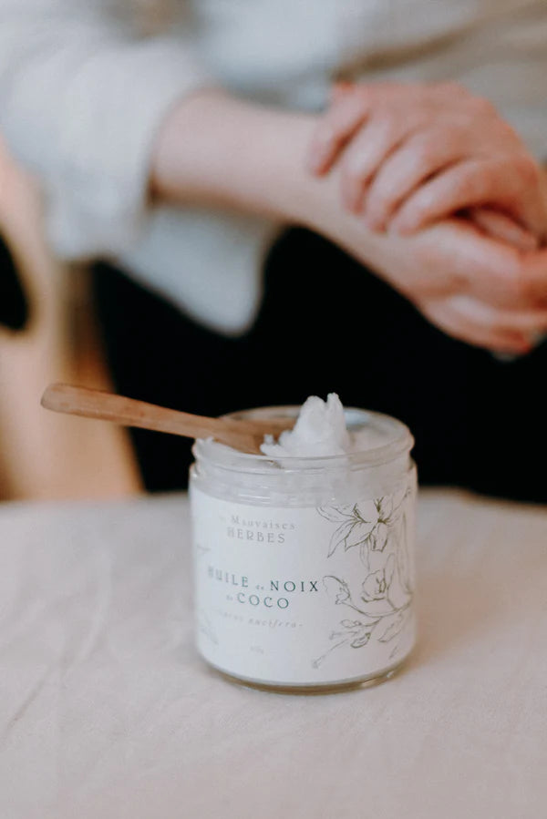 LMH0045 - Coconut oil