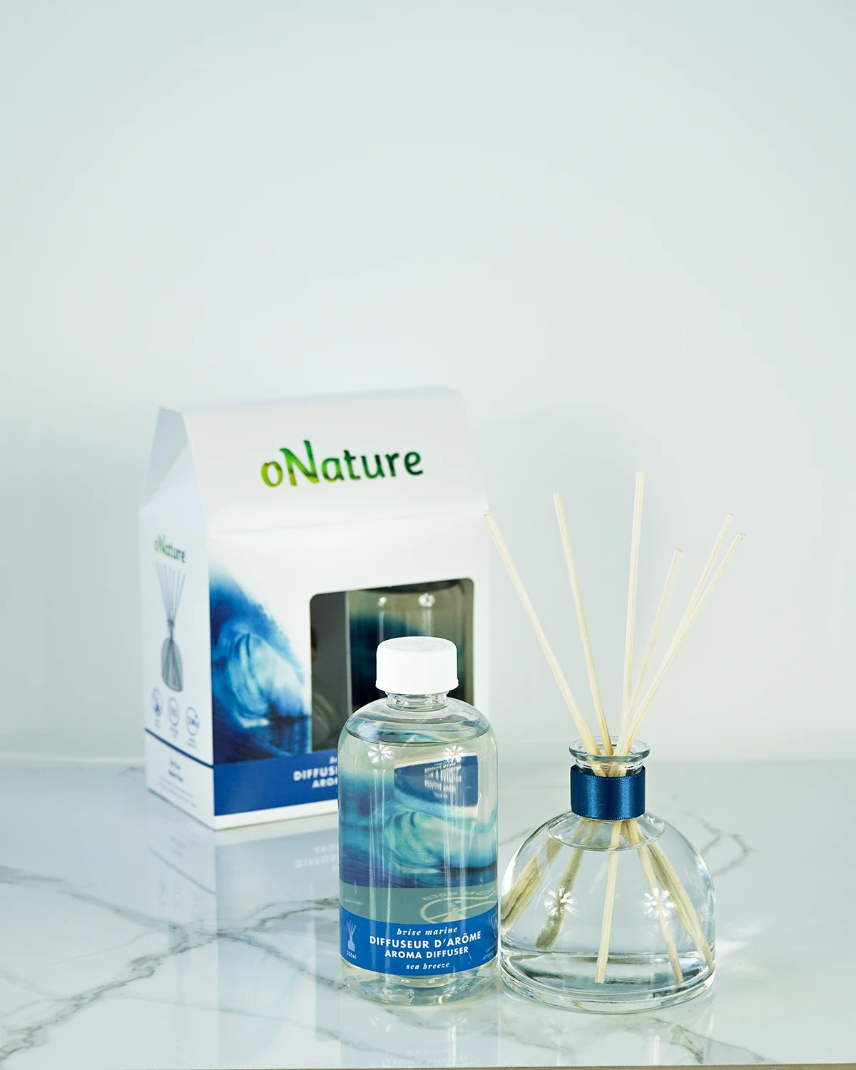 ONA1167 - RECHARGE - Aroma diffuser - Sea breeze / Sea breeze Aroma diffuser