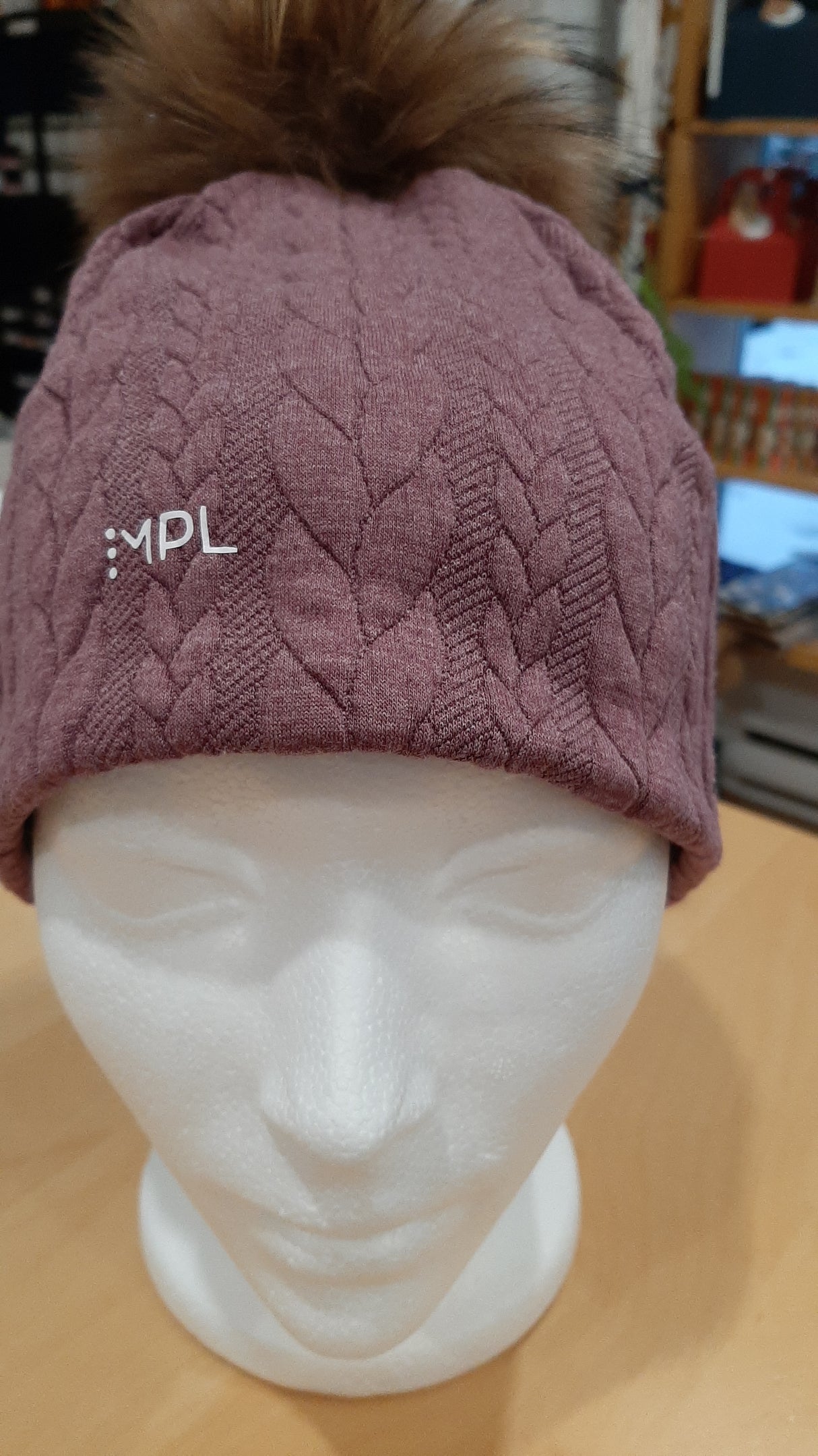 MPL0022 - Tuque pour adulte