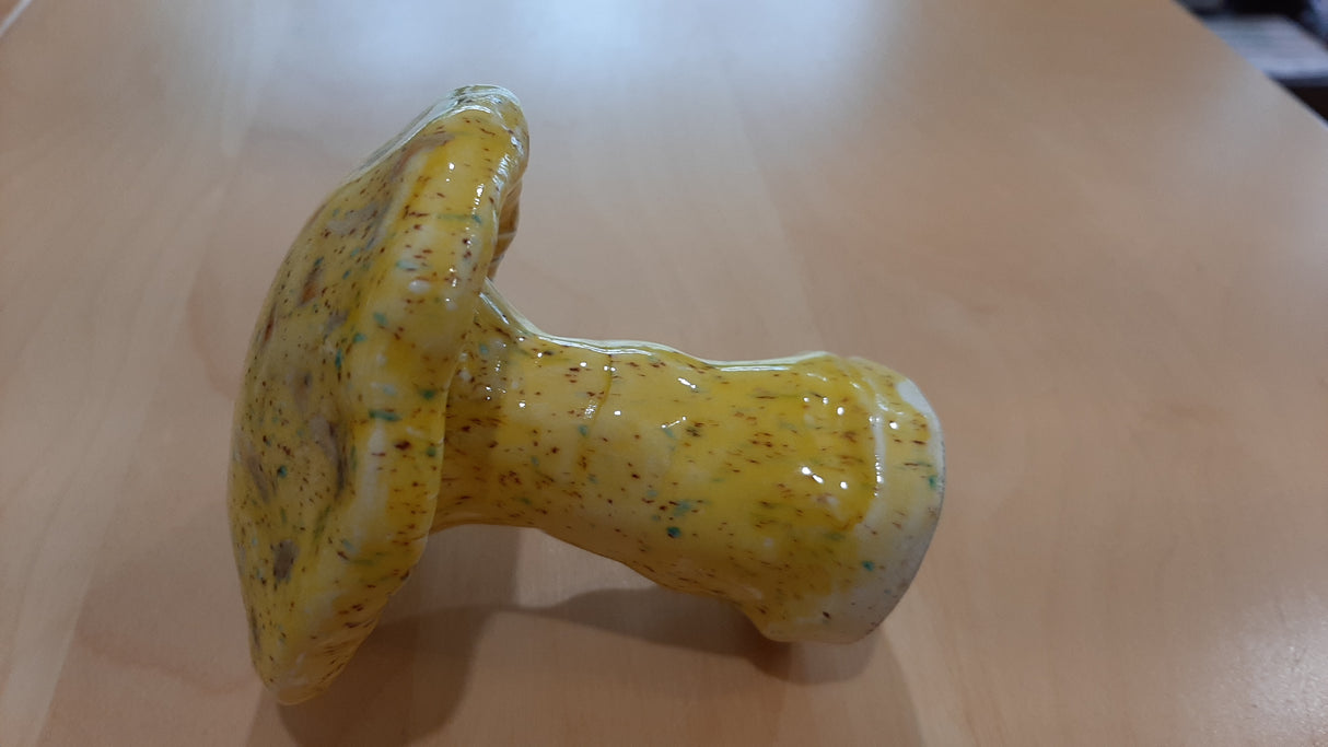 MUS0064 - Terracotta mushroom