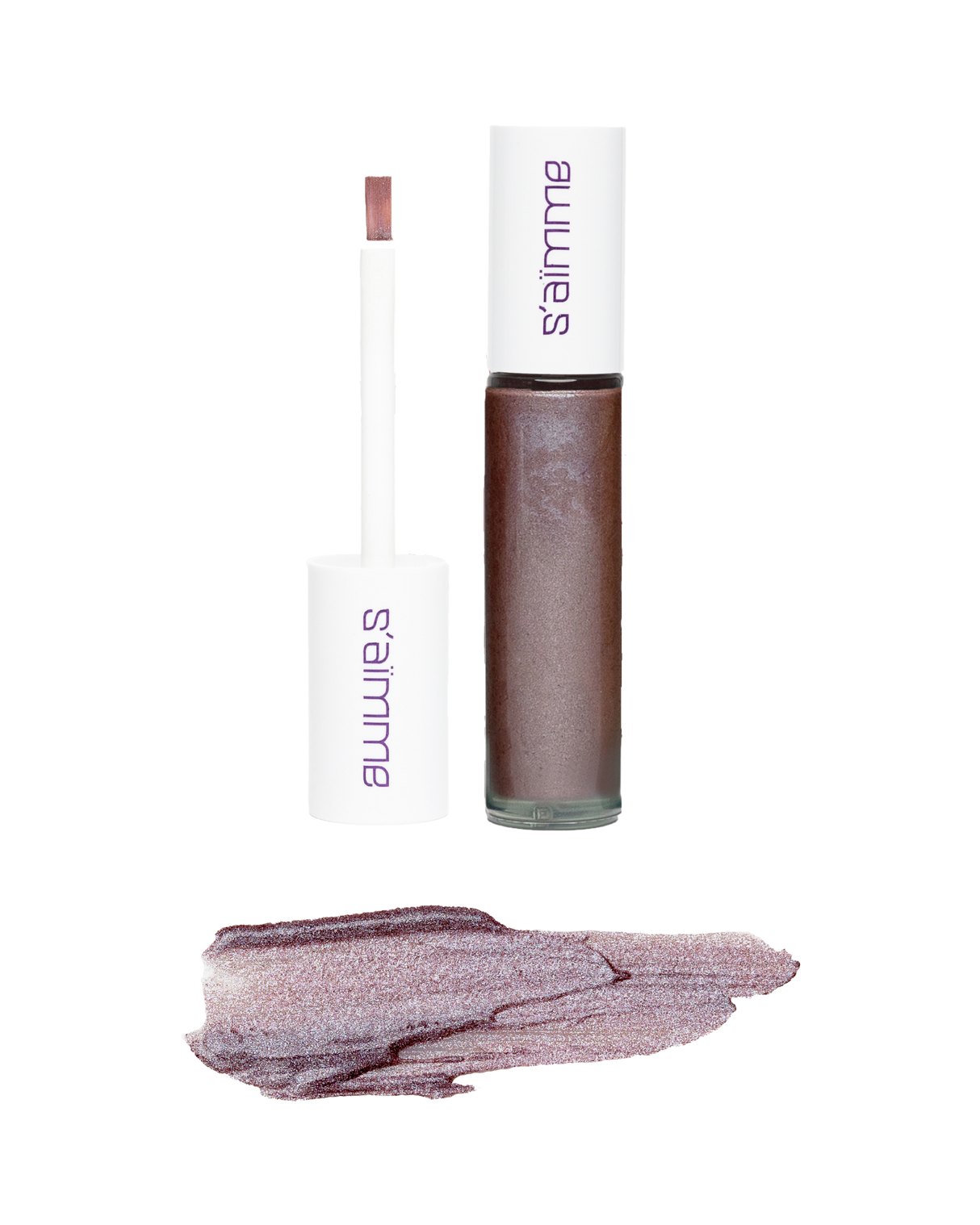 SAI6377 - S'AÏMME - Soin-Maquillage polyvalent - Moon Latte