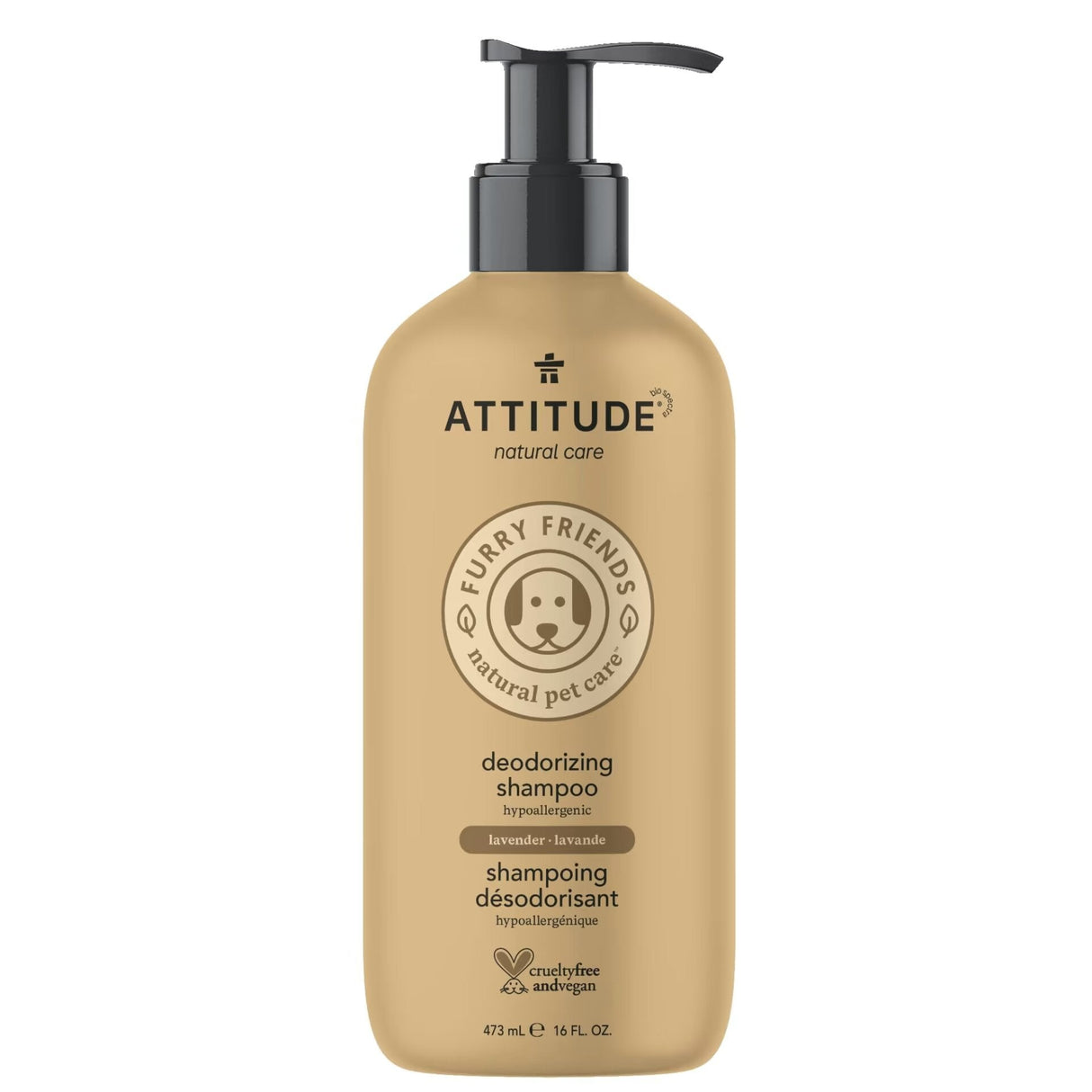 ATT1142 - Deodorizing shampoo for animals