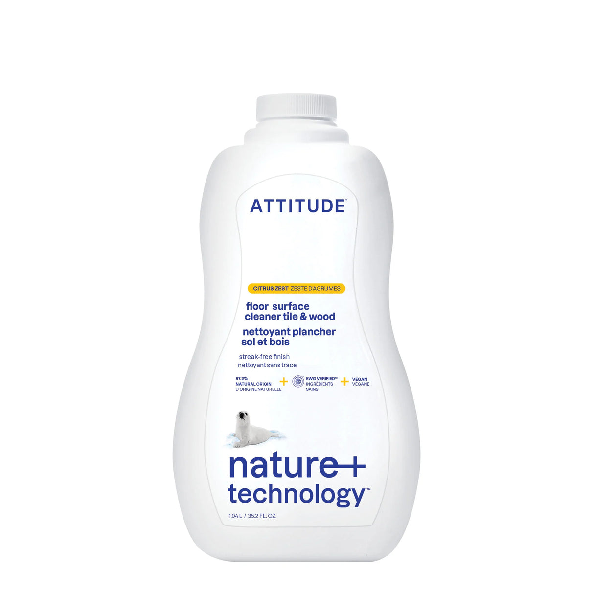 ATT0510 - Nettoyant sols et planchers de bois